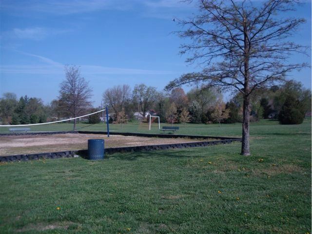 Moton Park Sand Volleyball Lot