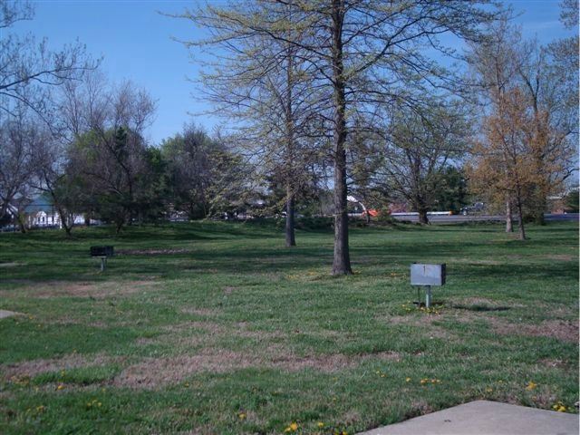 Small Field in Moton Park